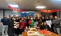 شب شعر و جشن یلدا در دانشکده دندانپزشکی ایران با حضور فعال دانشجویان بین‌المللی و ایرانی